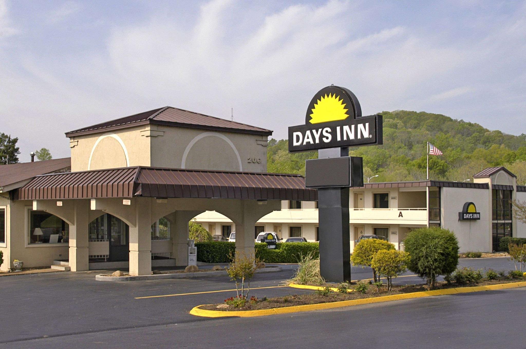 Days Inn By Wyndham Oak Ridge Knoxville Exteriér fotografie